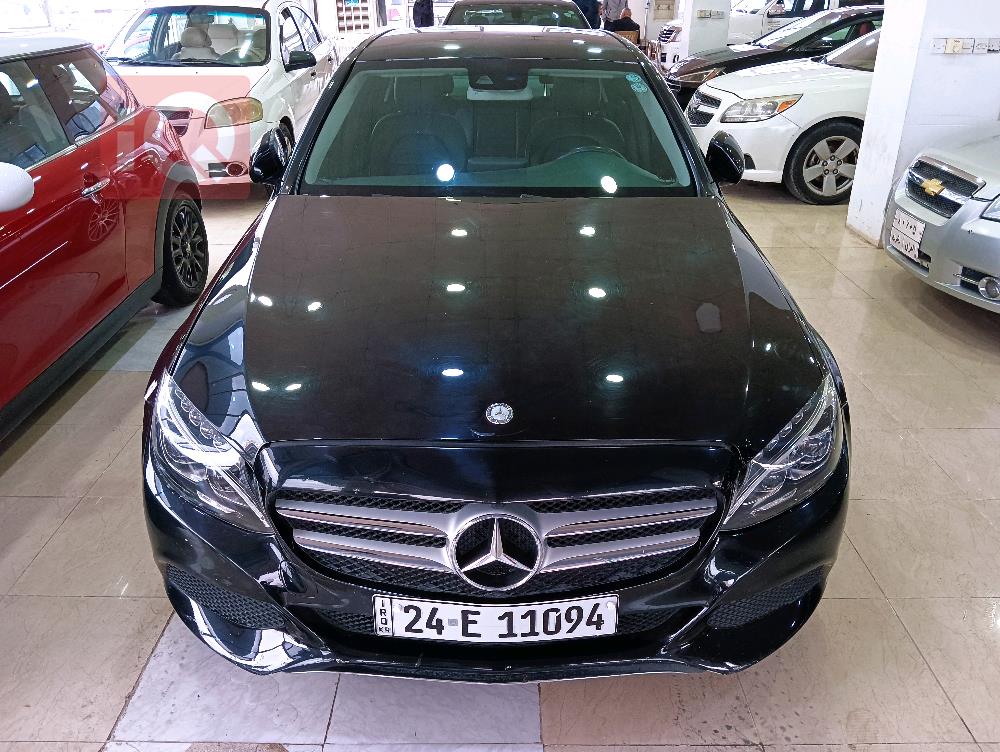 مێرسێدس بێنز C-Class